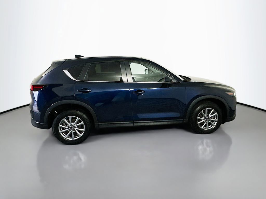 Certified 2023 MAZDA CX-5 AWD 2.5 S image 8