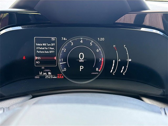 Used 2025 Lexus NX 250 FWD image 38