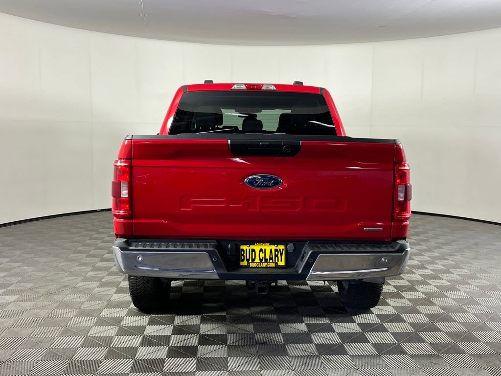 Used 2023 Ford F150 XLT w/ Trailer Tow Package image 7