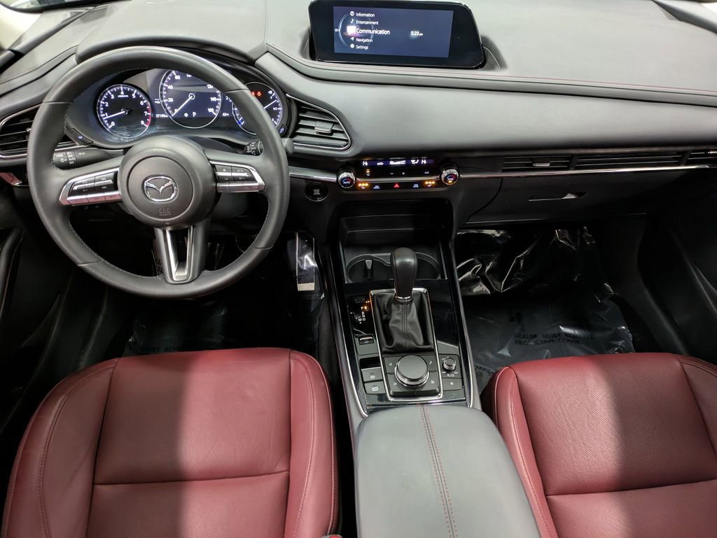 Certified 2023 MAZDA CX-30 AWD 2.5 S w/ Preferred Package image 25