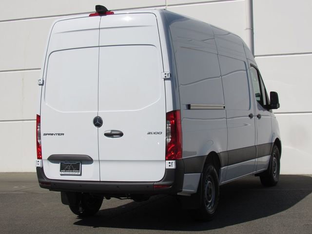 New 2025 Mercedes-Benz Sprinter 2500 image 6