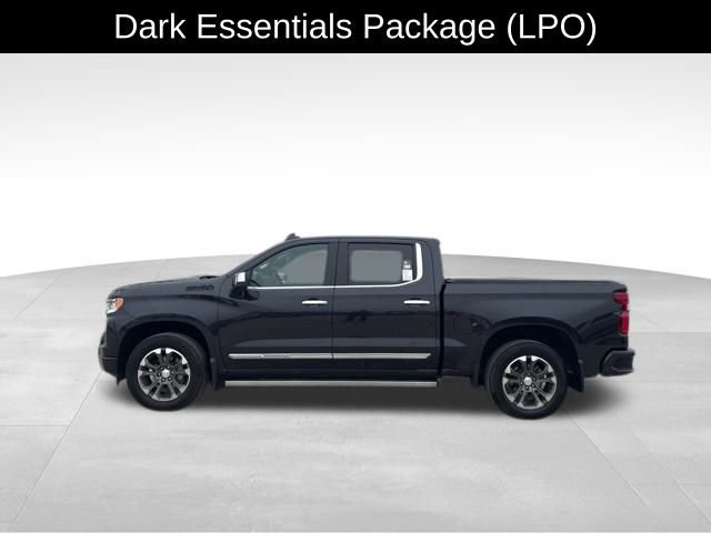 Used 2023 Chevrolet Silverado 1500 High Country w/ Technology Package image 5