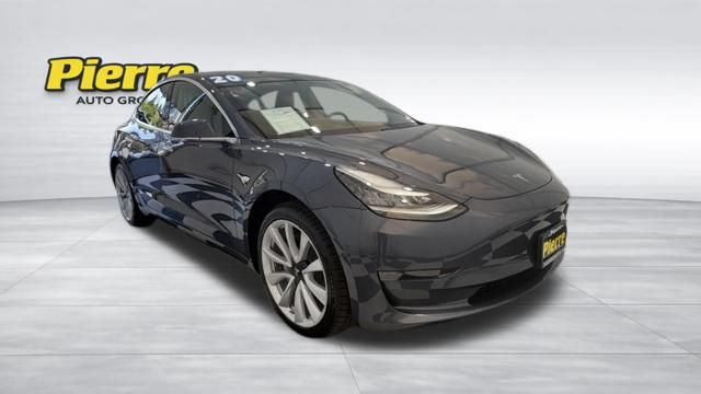 Used 2020 Tesla Model 3 Standard Range Plus RWD image 6