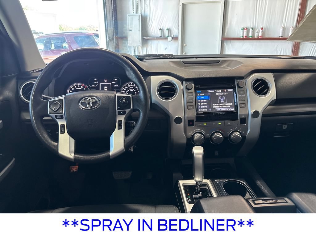 Used 2018 Toyota Tundra SR5 w/ SR5 Upgrade Package RWD image 17