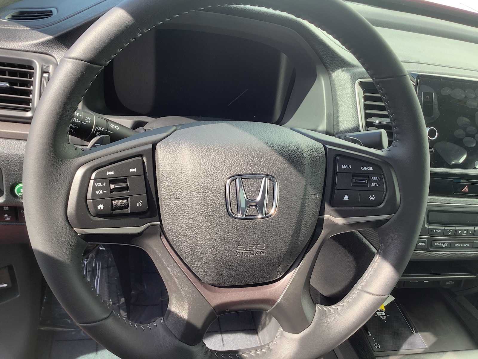 New 2026 Honda Ridgeline RTL image 15
