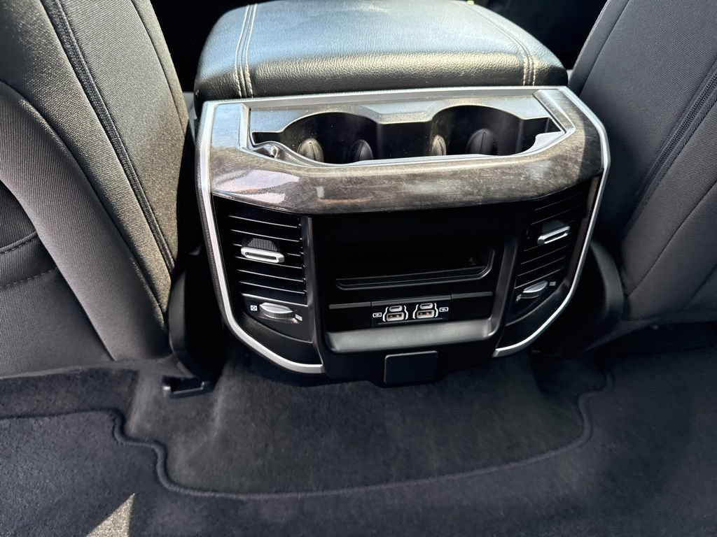Certified 2023 RAM 1500 Big Horn AWD/4WD image 25