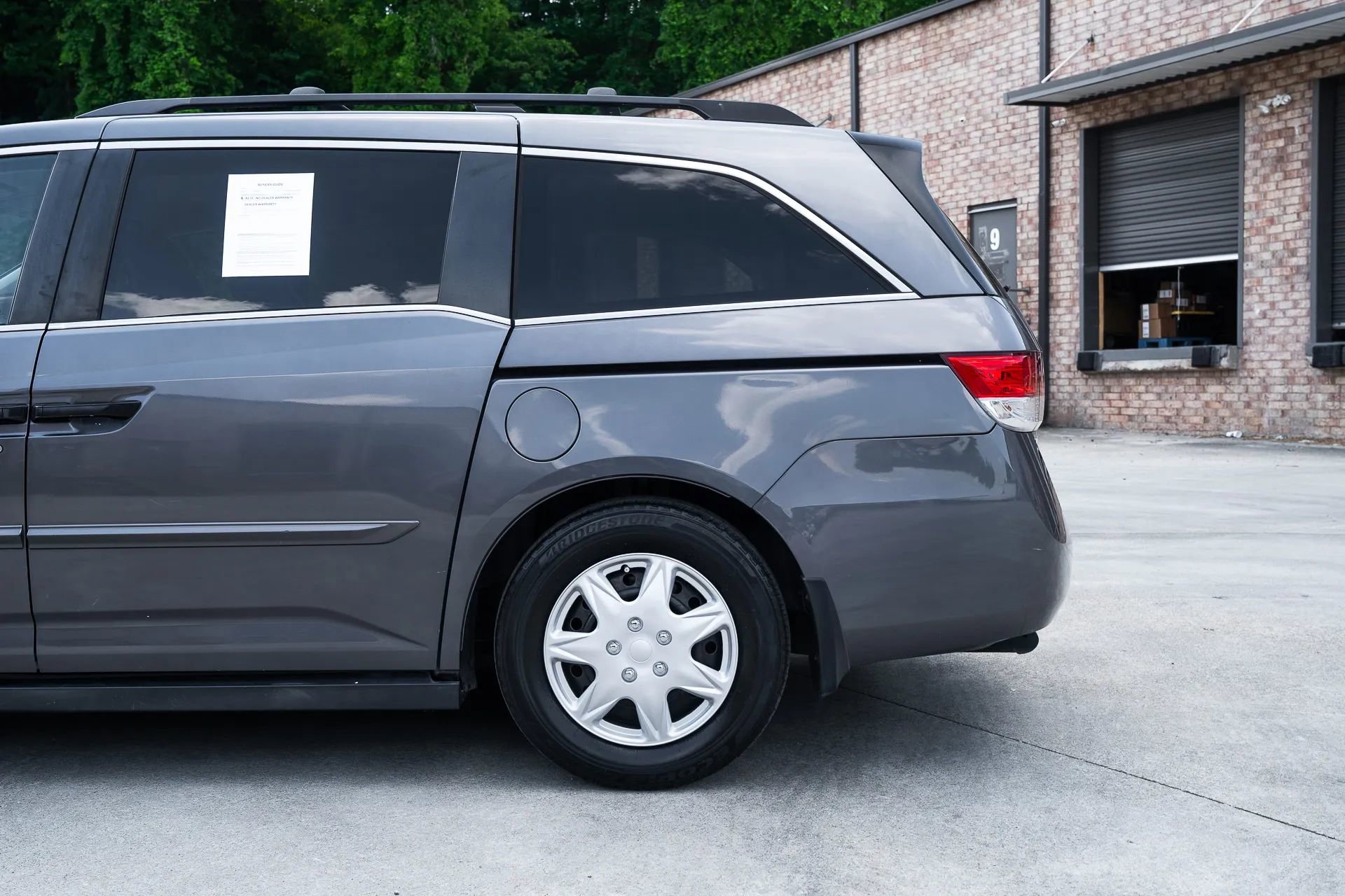 Used 2016 Honda Odyssey LX image 5