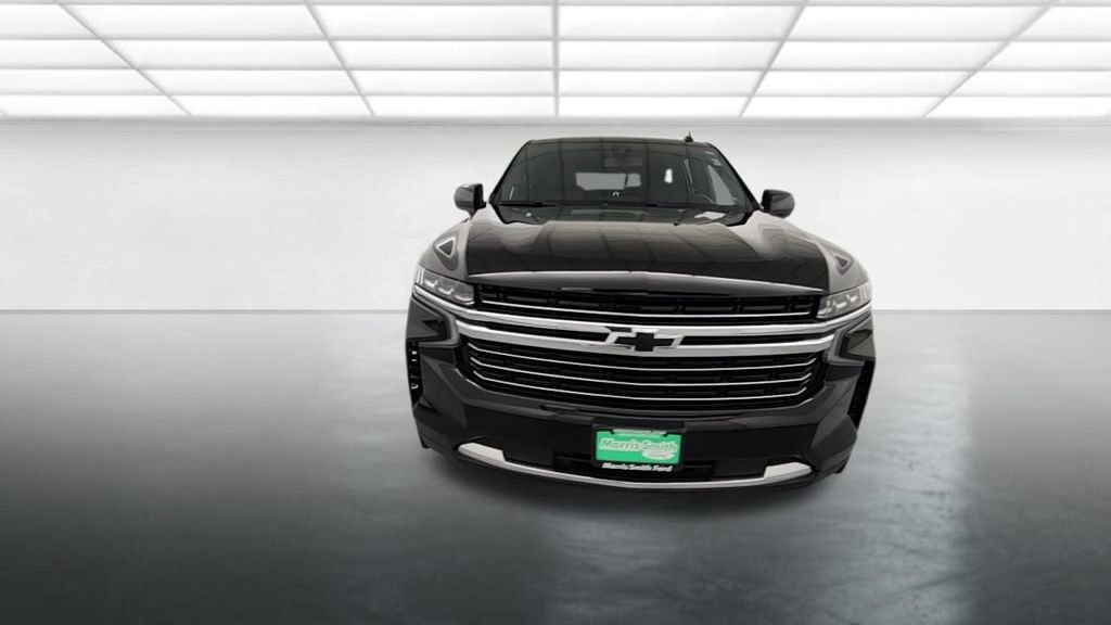 Used 2021 Chevrolet Tahoe LT AWD/4WD image 2