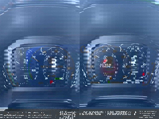 New 2026 Honda CR-V Sport Touring image 29