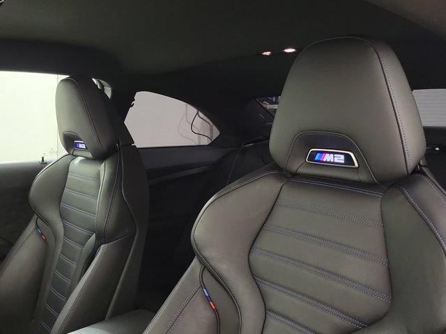 Used 2025 BMW M2 w/ Lighting Package RWD image 15