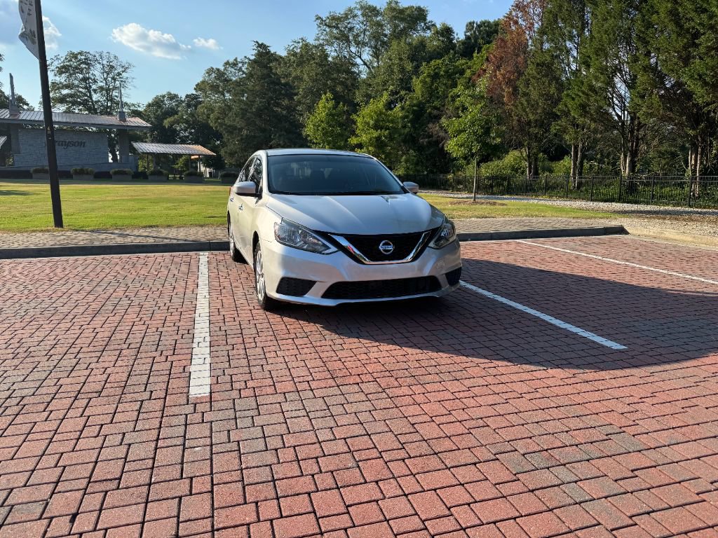 Used 2018 Nissan Sentra SV w/ Protection Package