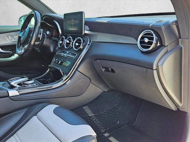 Used 2018 Mercedes-Benz GLC 63 AMG S image 23