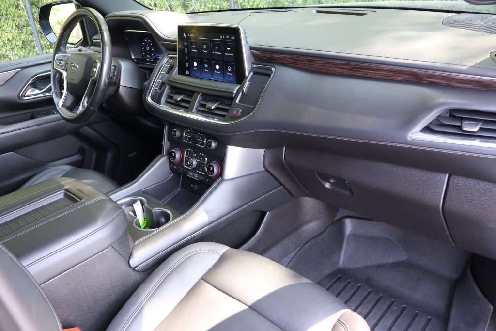 Certified 2022 Chevrolet Tahoe Z71 w/ Z71 Off-Road Package AWD/4WD image 40