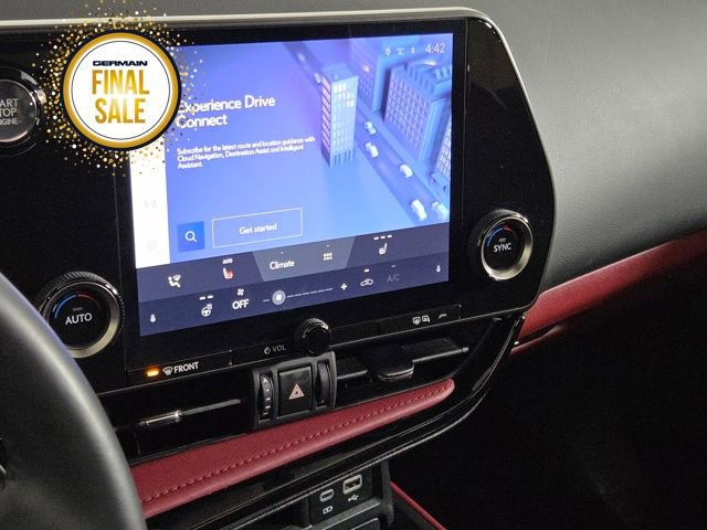 Certified 2025 Lexus NX 350 AWD image 23