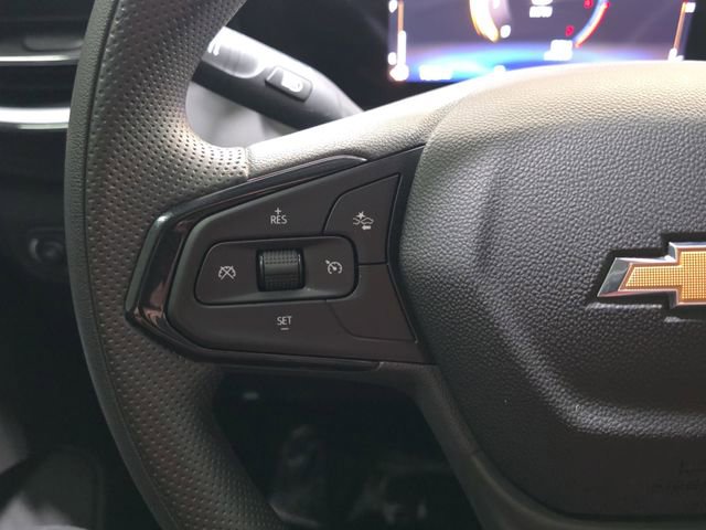 Used 2024 Chevrolet TrailBlazer LS w/ LS Confidence Package FWD image 16