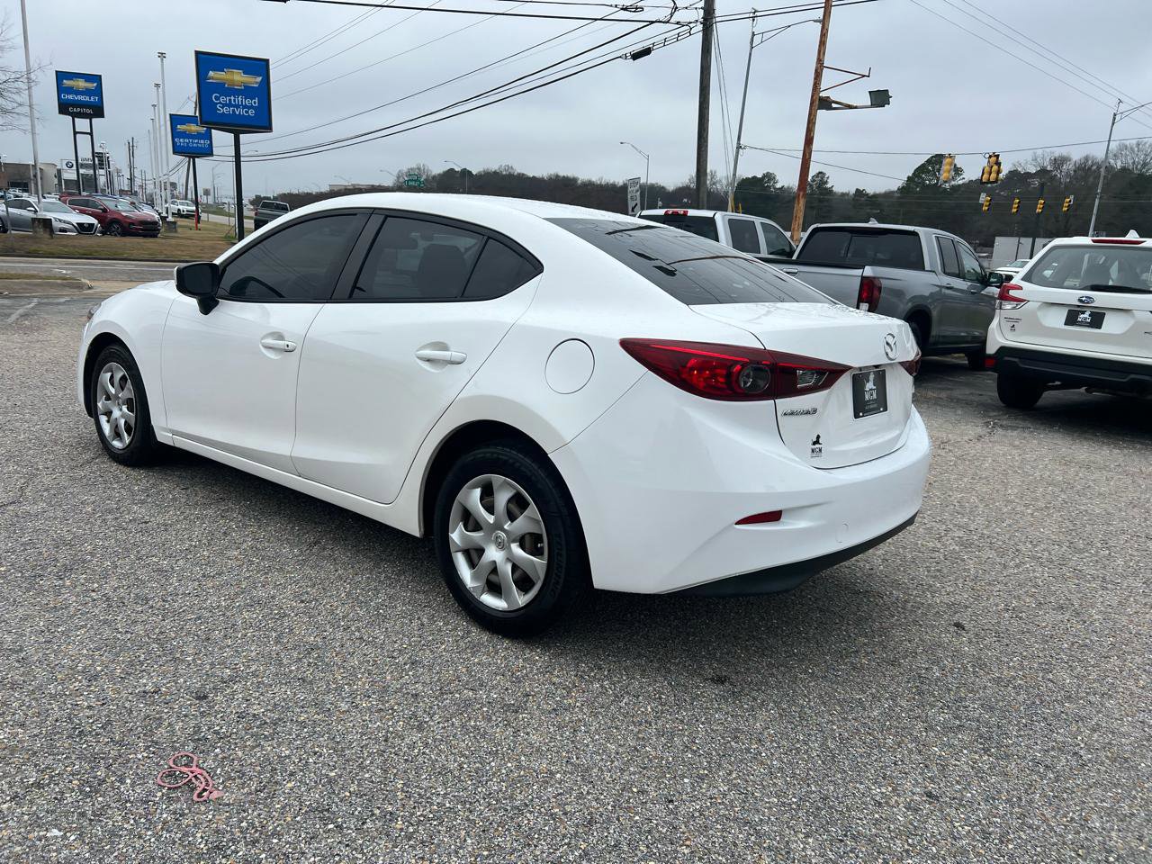 Used 2018 MAZDA MAZDA3 Sport image 16