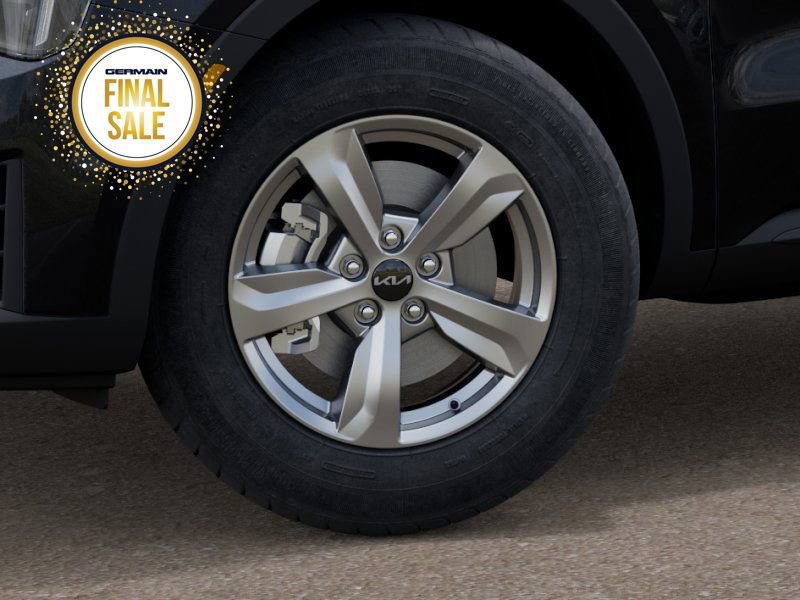 New 2026 Kia Sorento LX image 10