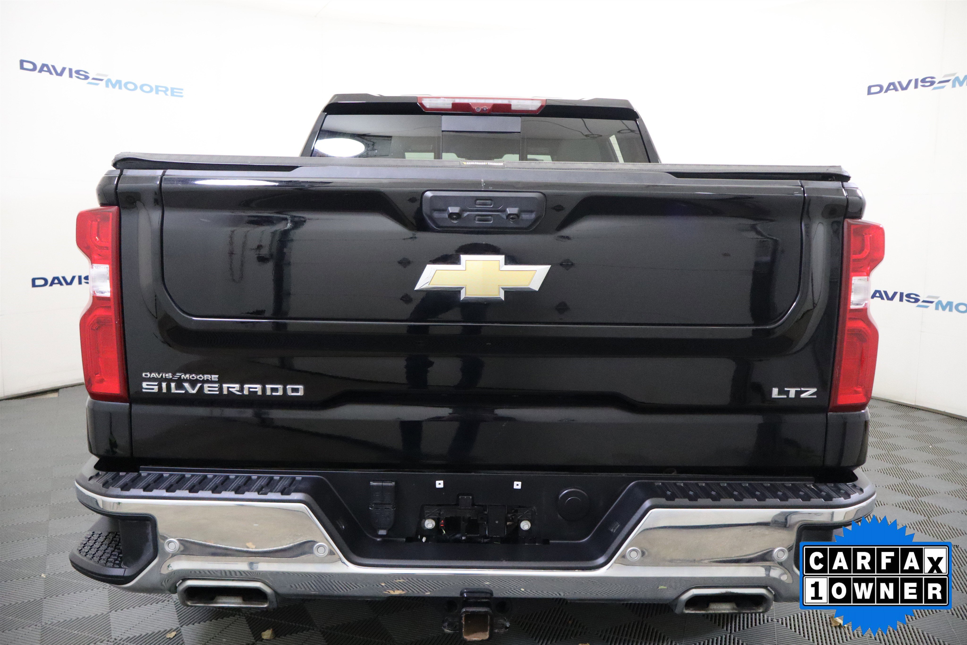 Certified 2024 Chevrolet Silverado 1500 LTZ image 7