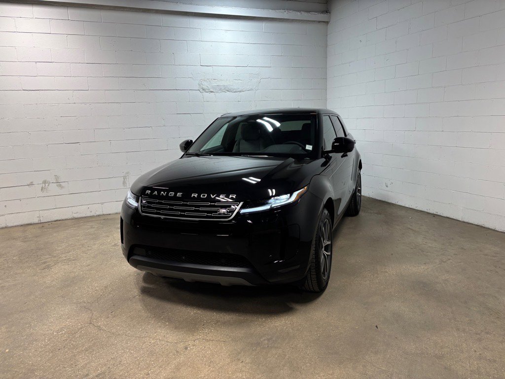 New 2026 Land Rover Range Rover Evoque S video 2