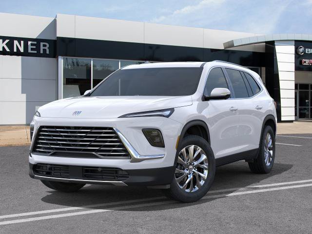 New 2026 Buick Enclave Preferred w/ LPO, All-Weather Package FWD image 6