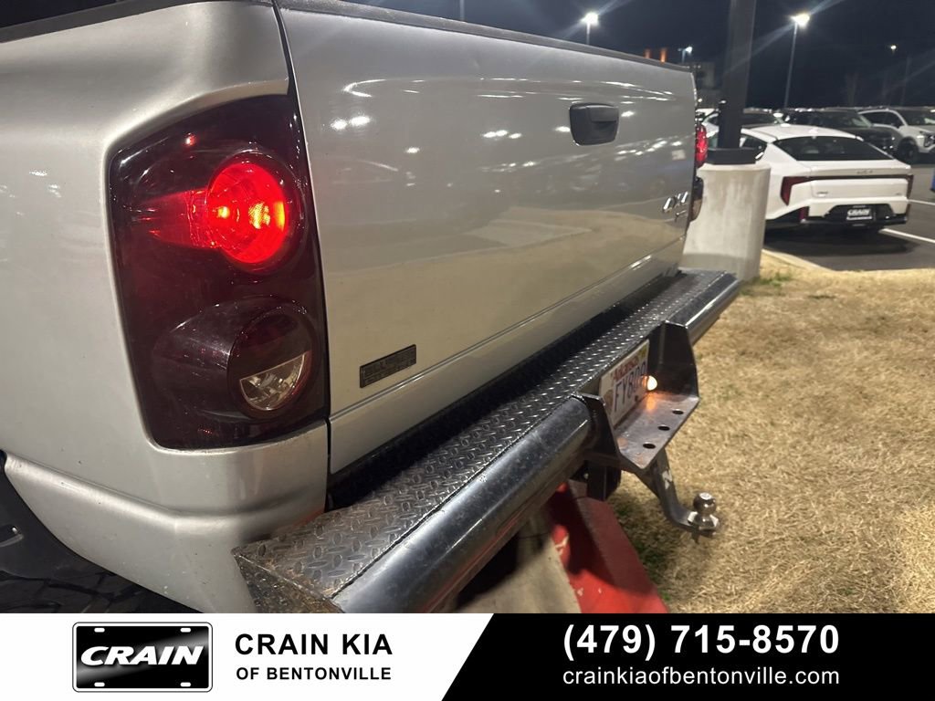 Used 2008 Dodge Ram 2500 Truck SXT w/ Popular Equipment Group image 13