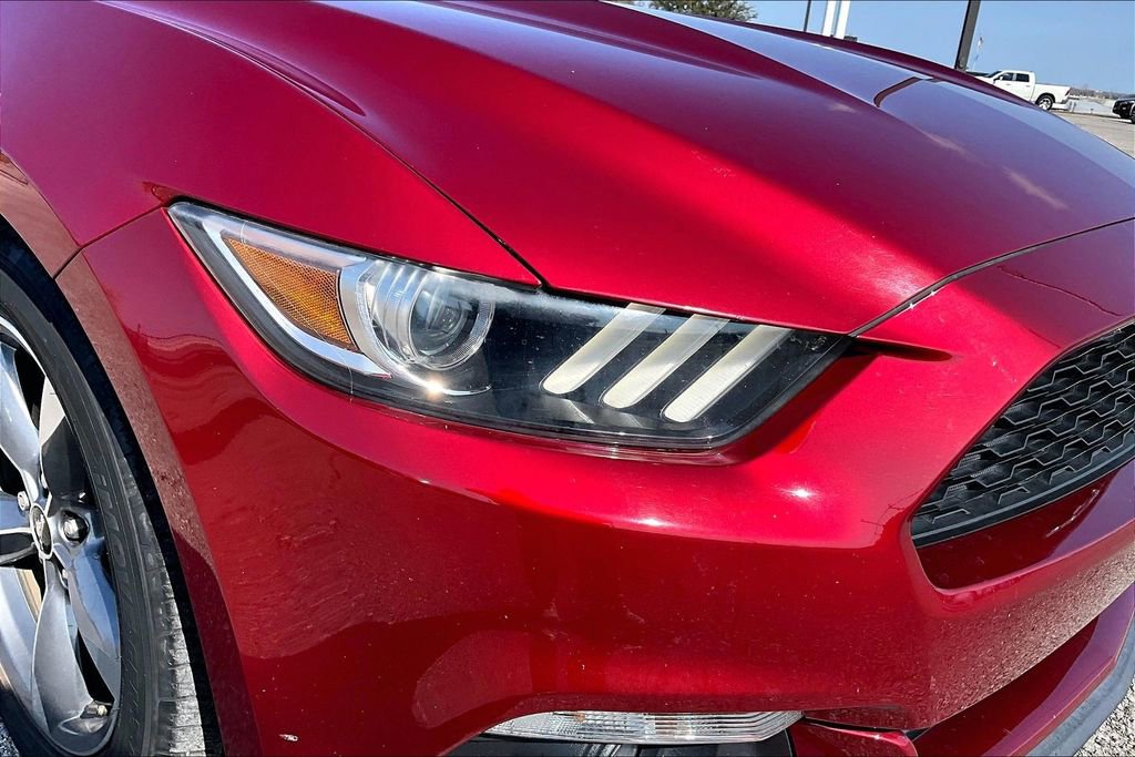Used 2016 Ford Mustang Premium w/ Equipment Group 201A RWD image 40