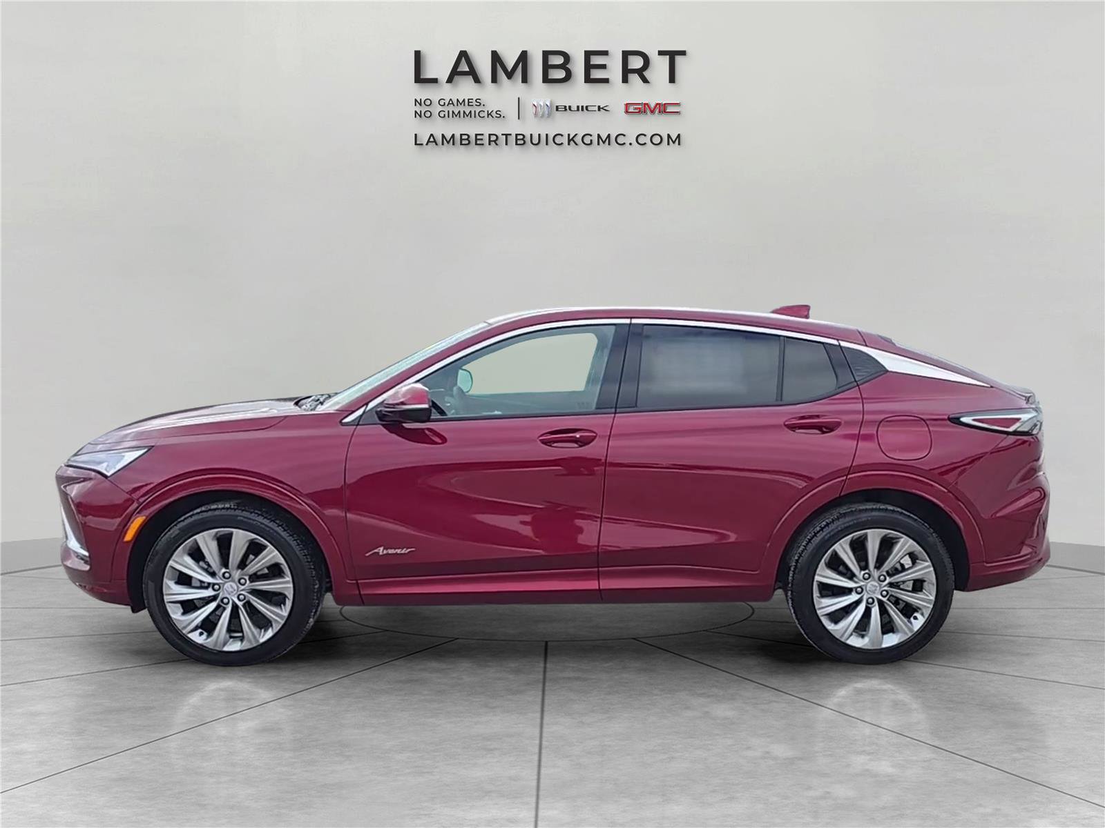 Used 2024 Buick Envista Avenir image 2