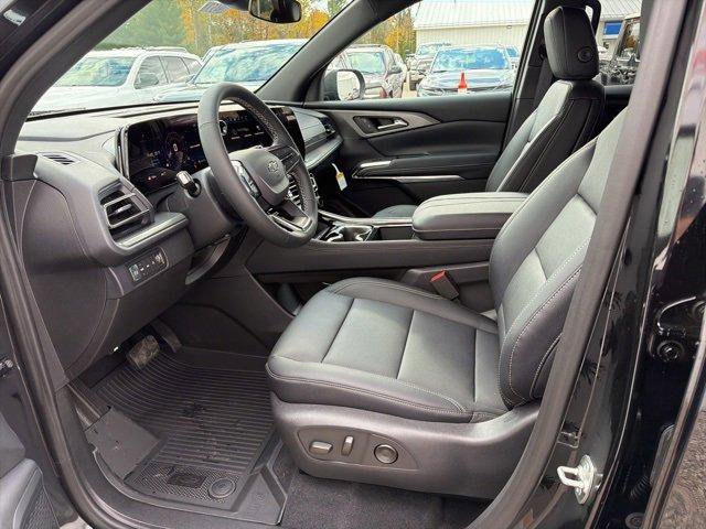 New 2026 Chevrolet Traverse LT image 10