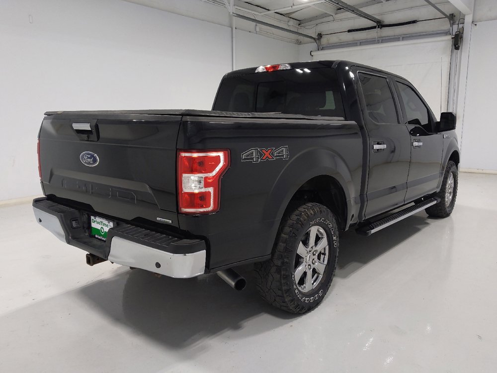 Used 2019 Ford F150 XLT w/ Equipment Group 302A Luxury AWD/4WD image 9