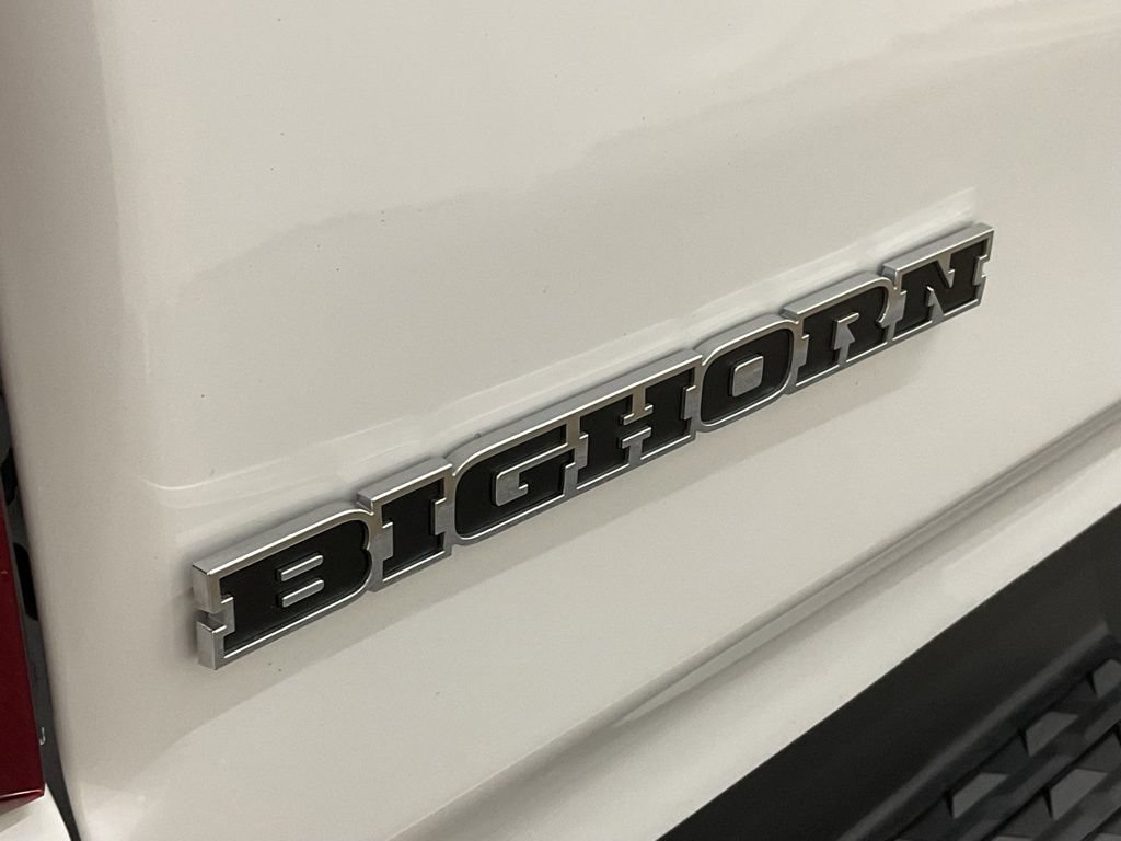 Used 2025 RAM 1500 Big Horn AWD/4WD image 23