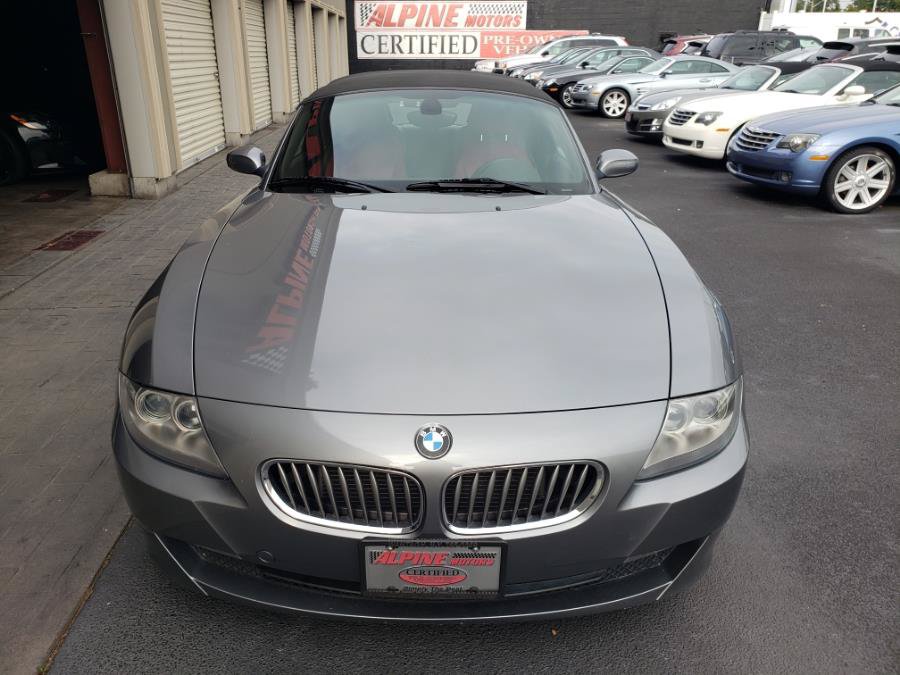Used 2008 BMW Z4 3.0si RWD image 18