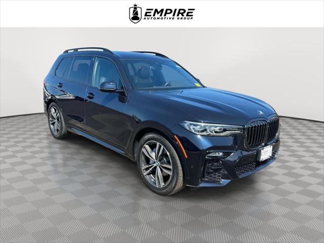 Used 2022 BMW X7 xDrive40i w/ M Sport Package