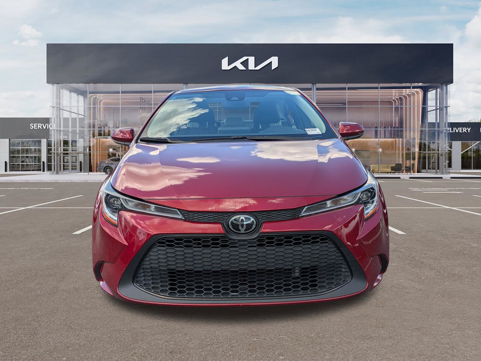 Used 2022 Toyota Corolla LE FWD image 7