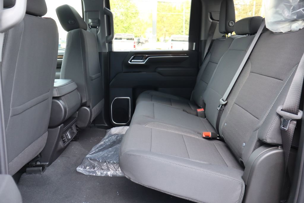 New 2026 Chevrolet Silverado 3500 LT AWD/4WD image 16