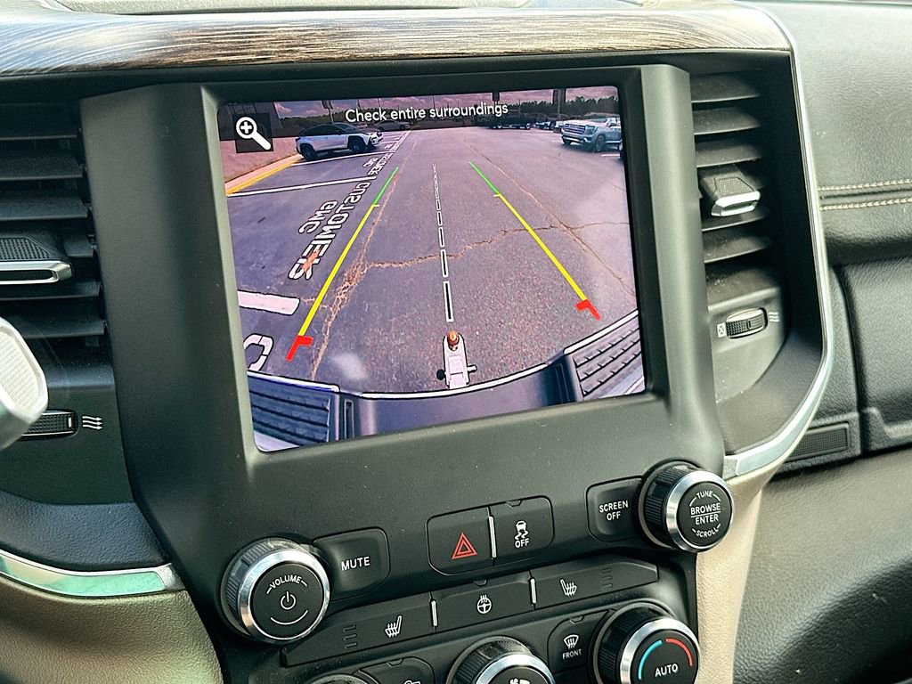 Used 2021 RAM 2500 Laramie image 23