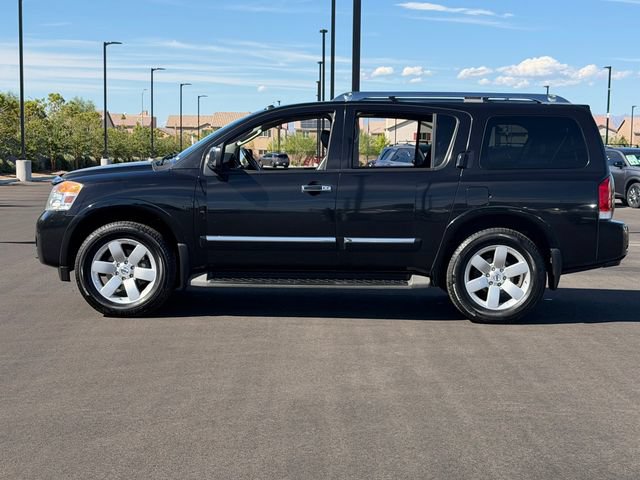 Used 2011 Nissan Armada SL AWD/4WD image 2