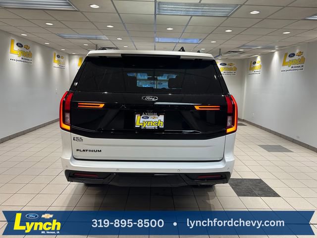 New 2025 Ford Expedition Platinum w/ Stealth Performance Package image 26