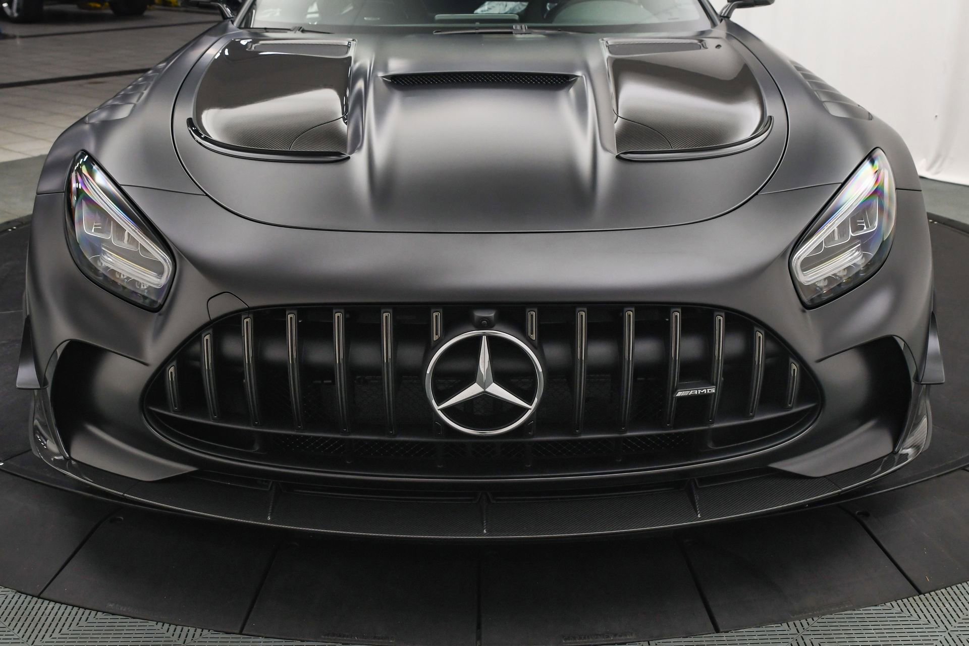 Used 2021 Mercedes-Benz AMG GT Black Series image 26
