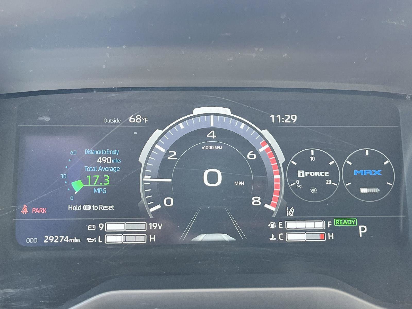 Used 2024 Toyota Tundra Capstone image 41