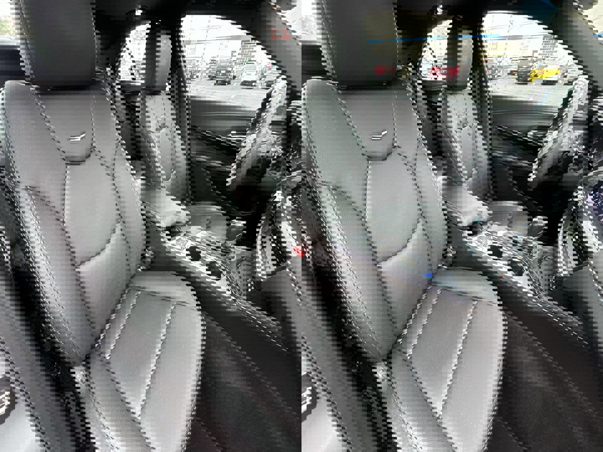 Certified 2023 Cadillac CT4 Premium Luxury image 24