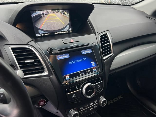 Used 2018 Acura RDX AWD w/ Technology Package image 19