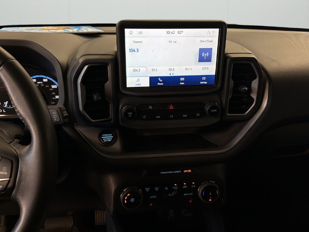 Used 2023 Ford Bronco Sport Big Bend w/ Convenience Package AWD/4WD image 20