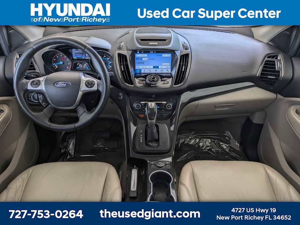 Used 2016 Ford Escape Titanium w/ Equipment Group 301A AWD/4WD image 18