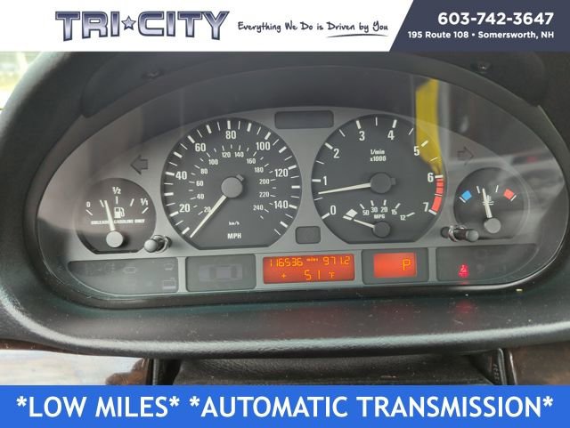 Used 2001 BMW 325i Sedan image 17