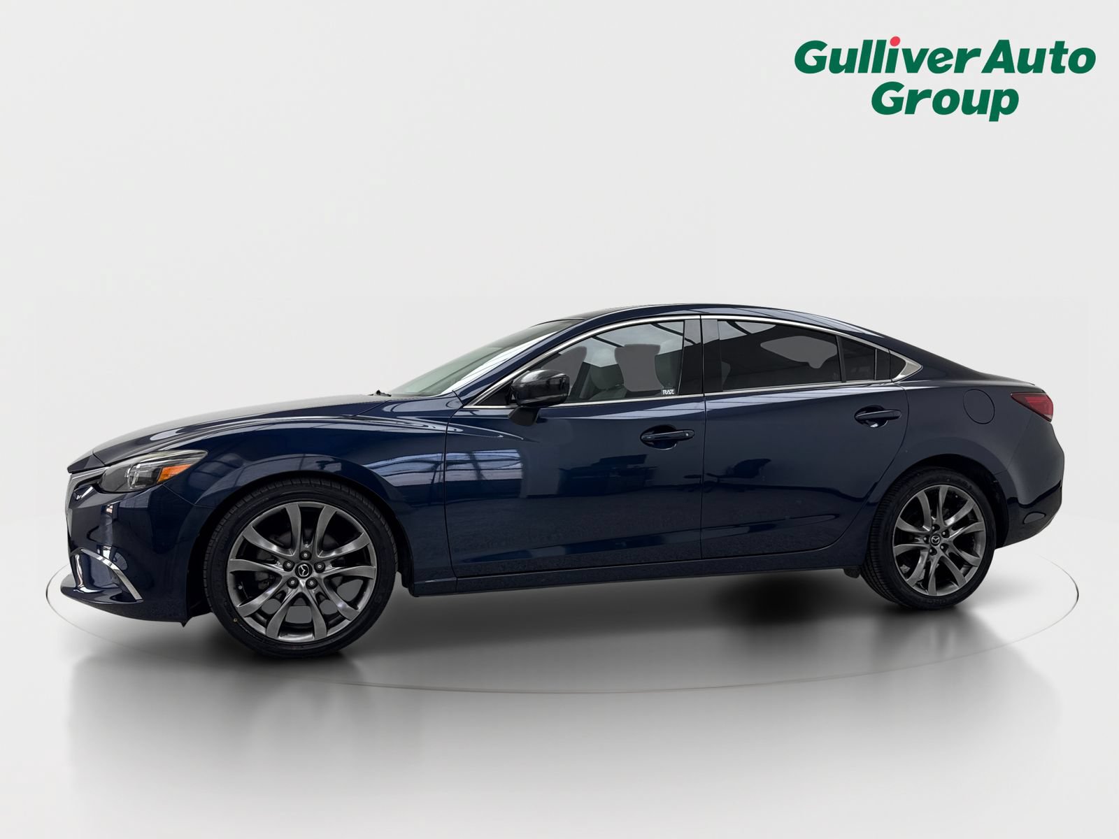 Used 2017 MAZDA MAZDA6 Grand Touring FWD image 2