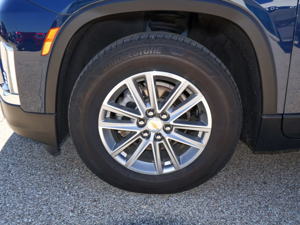 Used 2022 Chevrolet Traverse LT AWD/4WD image 33