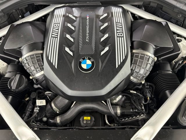 Certified 2023 BMW X5 M50i w/ Climate Comfort Package AWD/4WD image 34