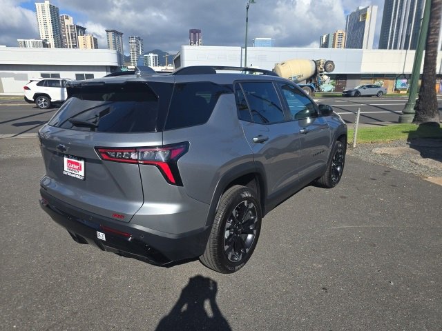 New 2026 Chevrolet Equinox RS image 3