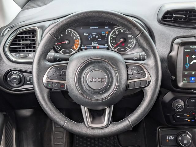 Used 2022 Jeep Renegade Latitude w/ Convenience Group AWD/4WD image 13