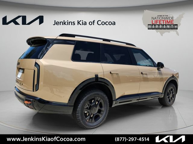 New 2027 Kia Telluride SX X-Pro AWD/4WD image 4